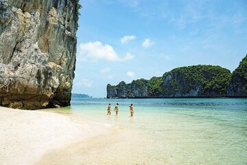 2-Day Ninh Binh & Halong Bay With Transfer