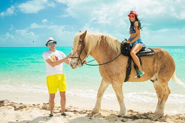 Two Hours Horse Riding With transfer From Hurghada All Fees Paid