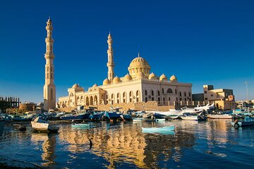 3 Hours Private Hurghada City Tour Guided Tour with Shopping Stop