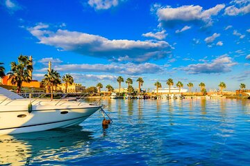 3 Hours Private Hurghada City Tour Guided Tour with Shopping Stop