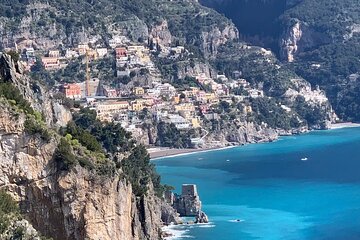 Amalfi Coast Tour