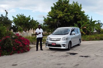 Montego Bay Private Transfer Airport to Hotel one way trip