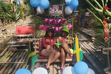 Montego Bay Highlights Tour With Bamboo Rafting Experience