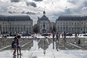 Private Transfer From San Sebastian To Bordeaux, Stop in Hendaye