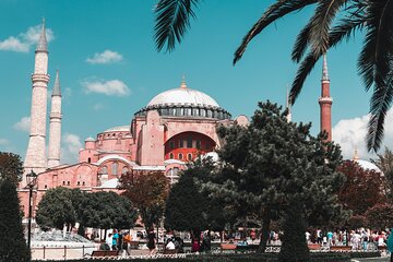 All Inclusive Full-Day Private Guided Cultural Tour of Istanbul