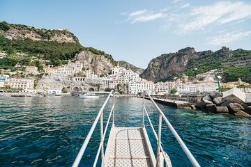 Amalfi Shared Tour - without pick up