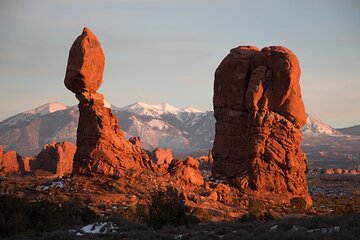 Private Guided Hike in Arches National Park