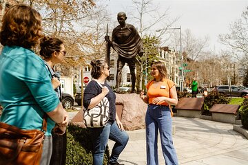 Historic Embassy Row & Dupont Circle (2 Hour Walking Tour)