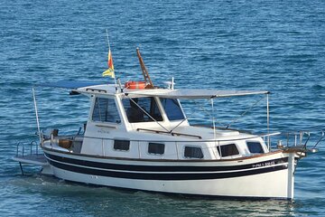 Nautical Excursion with Professional Skipper-Es Trenc,Cala Pi,Carbó