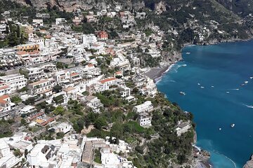 Private Transfer from Naples to Positano