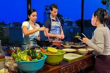 Siem Reap Cooking Class 