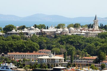 Istanbul's Historical Wonders - Private Tour with Guide