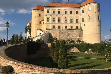 Fullday Private Tour in Lednice and Valtice with Castle Visiting