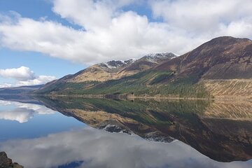 Executive Travel & Guided Tours through the Highlands of Scotland