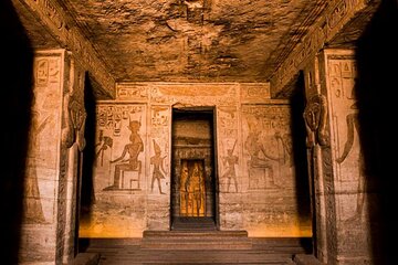 Guided Private Day Tour to Abu Simbel From Aswan