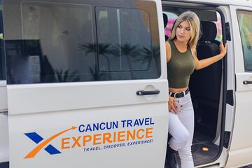 Private Cancun Airport Transportation to/from Tulum