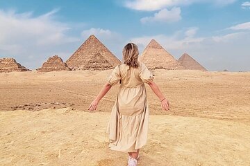 Cairo Full-day trip By Bus from Sharm El-Sheikh