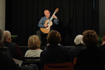 Spanish Guitar Concerts in Ronda