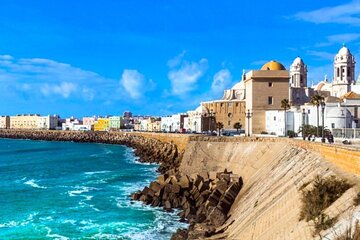 Private tour of Cadiz and Jerez de la Frontera from Seville