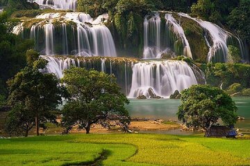 2 - Day Ban Gioc Waterfalls