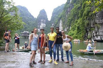 BEST-Ninh Binh Day Tour from Hanoi: Bai Dinh- Trang An- Mua Cave