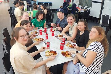 Amazing Local Food Tour in Kuala Lumpur