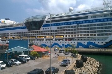 Colombo Shore Excursions Colombo City Tour By Private Car.