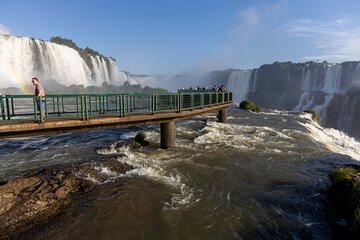 Airport IGU Round Trip & 04 Days Sithseeing in Iguassu