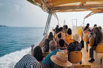 Taxi Boat Santa Pola to Tabarca Island