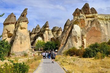 Cappadocia Amber Full-day Tour All included