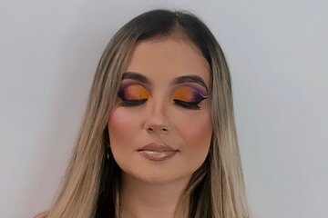 Private Colombian Makeup Class