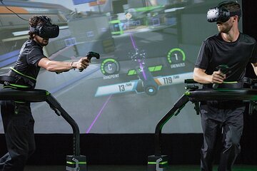 Omni VR - Multiplayer Virtual Reality