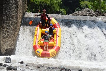 Telaga Waja Rafting (Include Lunch & Return Transportation)