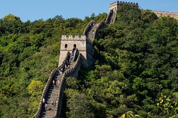 Two-Day the Best of Beijing Tour with Private Guide and Driver