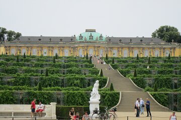 Sanssouci Park: A Self-Guide Audio Tour of the Garden's Landmarks