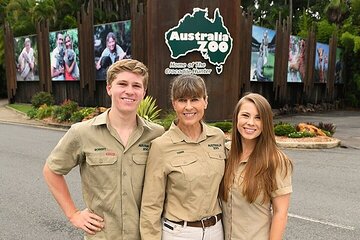 Croc Express to Australia Zoo from Brisbane HB7