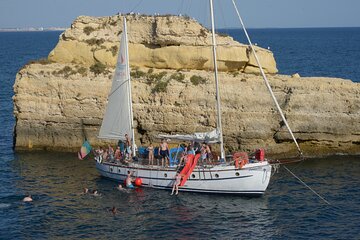 Benagil Coastline Tour - Allboat