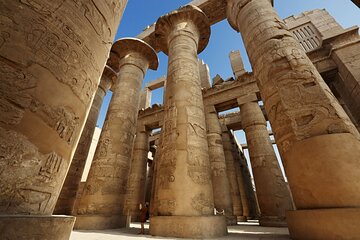 Day Trip to Luxor and Valley of the Kings