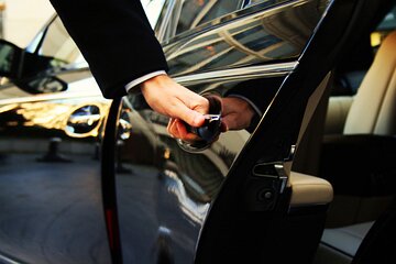 Door-To-Door Private Transfer Fiumicino FCO Airport to Civitavecchia Port