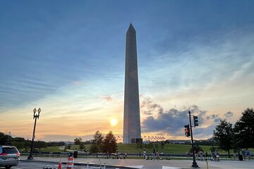 The Public Group Scooter Tour of DC's National Mall