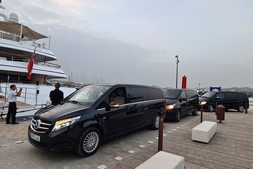 Private Transport from Ibiza Airport to Ibiza Town 