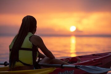 Miyakojima / Sunset Kayak Tour