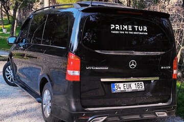 Istanbul Airport Transfers with VIP vehicles