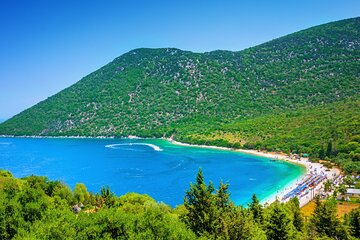 Private Tour: Melissani, Drogarati & Antisamos Swim Stop