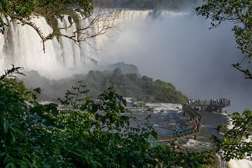 4 Days and 3 Nights 4 Stars Hotel Iguassu Falls - Private Tours