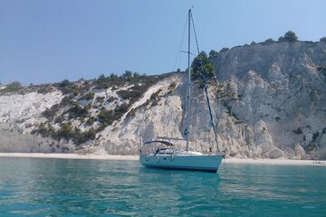 Kefalonia: Private Sailing Cruise from Argostoli 