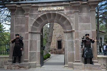 Sogut Ertugrul Gazi Tomb and Belicik Tour from Istanbul