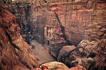 Full-Day Private Tour in Petra and Wadi Rum from Aqaba 