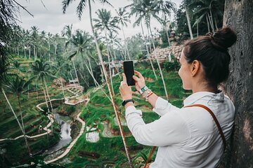 Full Day Ubud Private Tour with Swing Experience 