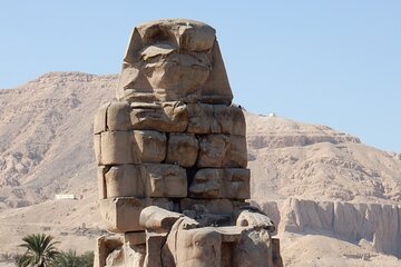 Valley of the Kings, Hatshepsut, and Karnak Temples Private Tour